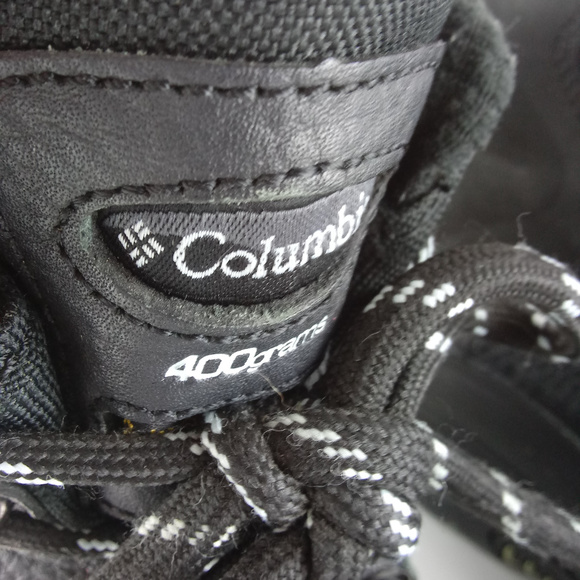 Columbia Bugabootres BL1332-011 BOOTS 400 Gram - Picture 4 of 8